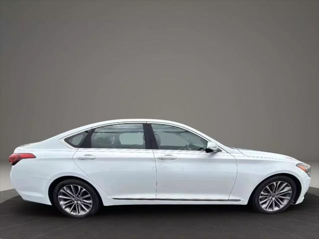 used 2015 Hyundai Genesis car, priced at $9,799