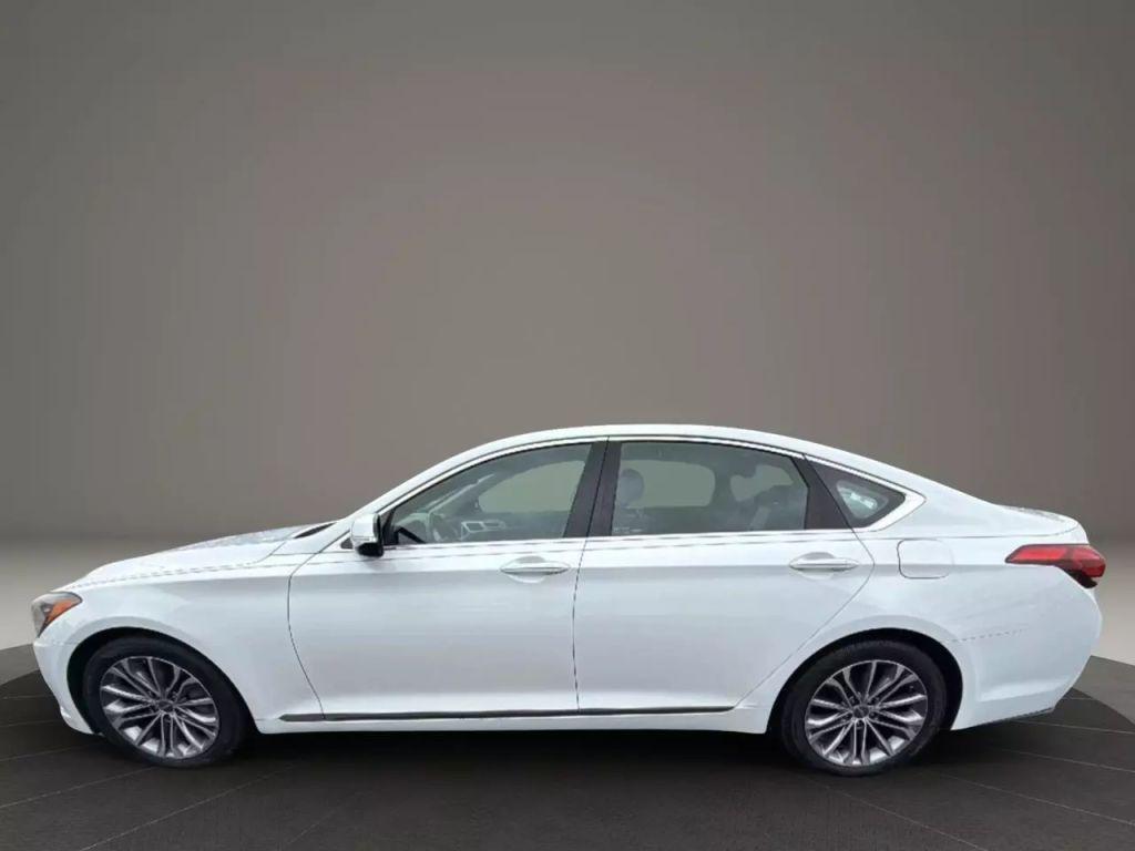 used 2015 Hyundai Genesis car, priced at $8,999