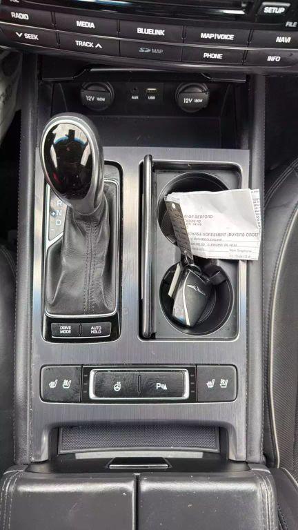 used 2015 Hyundai Genesis car, priced at $10,799