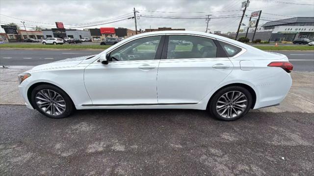 used 2015 Hyundai Genesis car, priced at $10,799