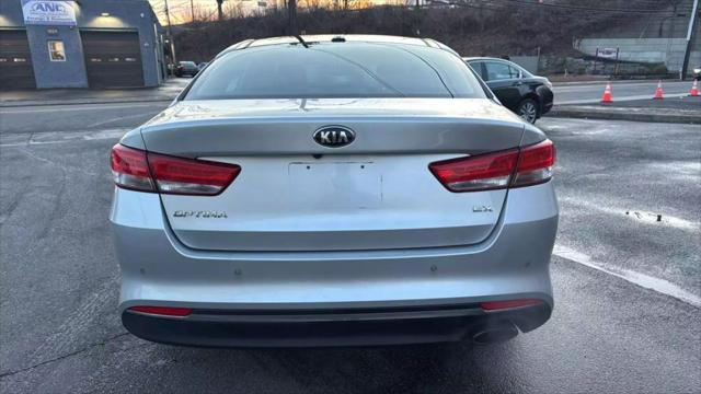 used 2016 Kia Optima car, priced at $9,499