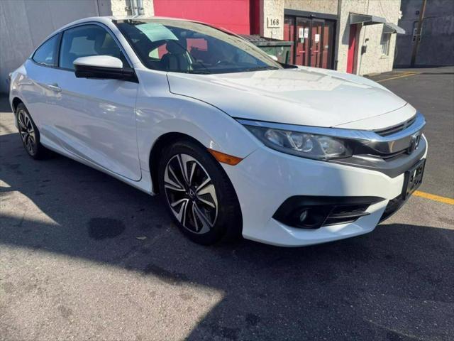 used 2018 Honda Civic car, priced at $15,499