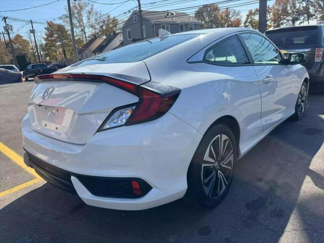 used 2018 Honda Civic car, priced at $15,499