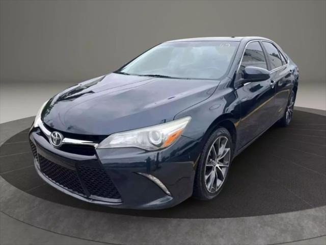 used 2016 Toyota Camry car, priced at $14,499