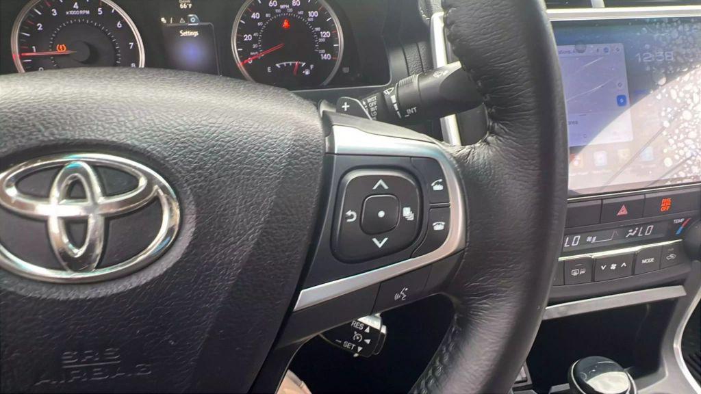 used 2016 Toyota Camry car, priced at $13,499