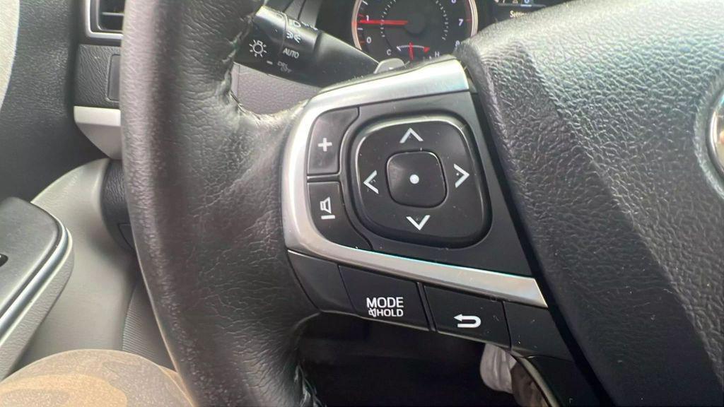 used 2016 Toyota Camry car, priced at $13,499