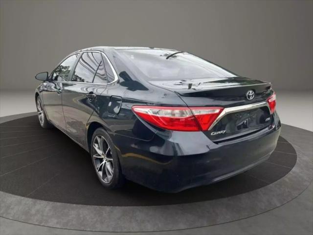 used 2016 Toyota Camry car, priced at $14,499
