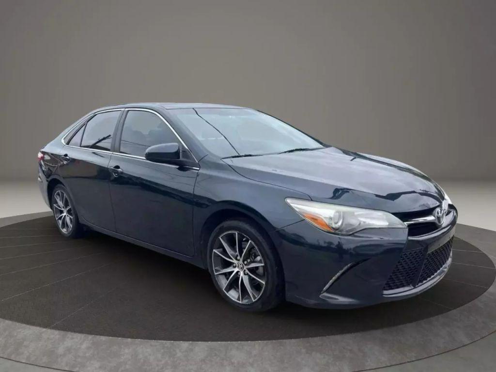 used 2016 Toyota Camry car, priced at $13,499
