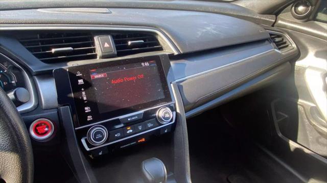 used 2017 Honda Civic car, priced at $11,499