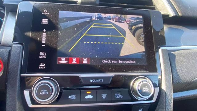used 2017 Honda Civic car, priced at $11,499