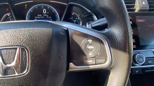 used 2017 Honda Civic car, priced at $11,499