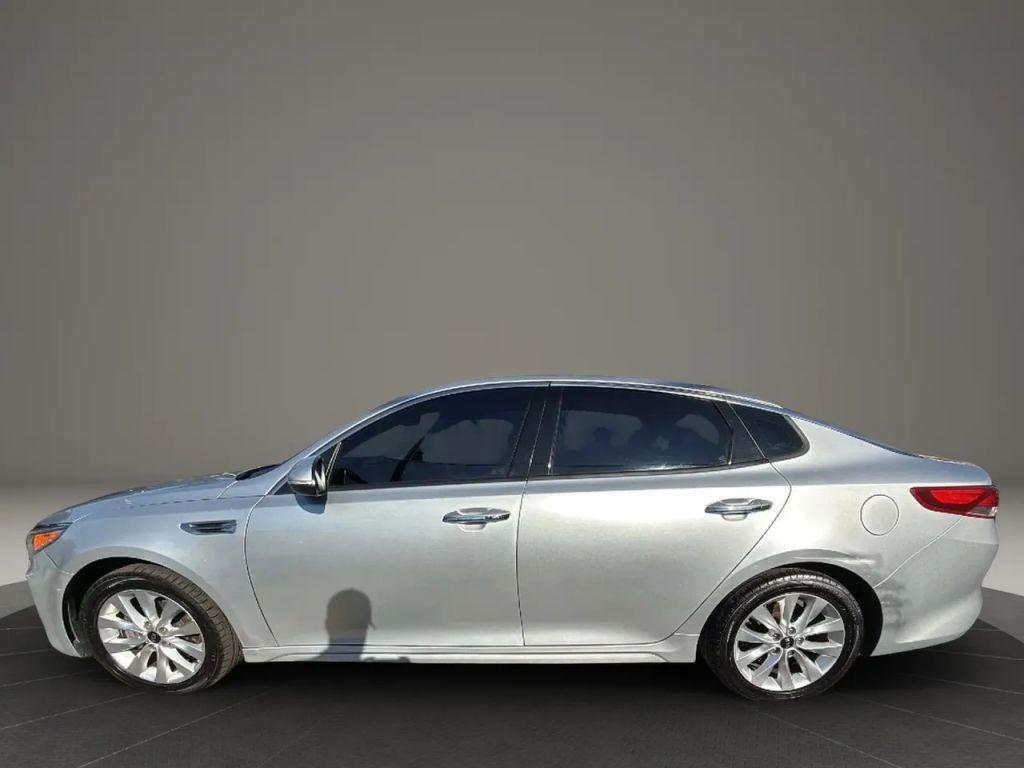 used 2017 Kia Optima car, priced at $8,599