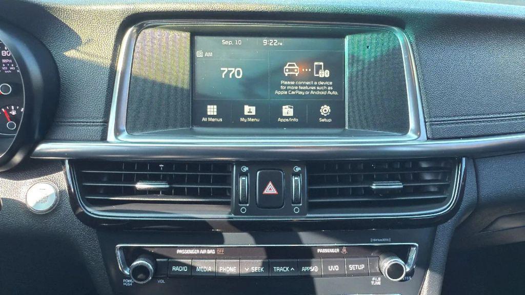 used 2017 Kia Optima car, priced at $8,599