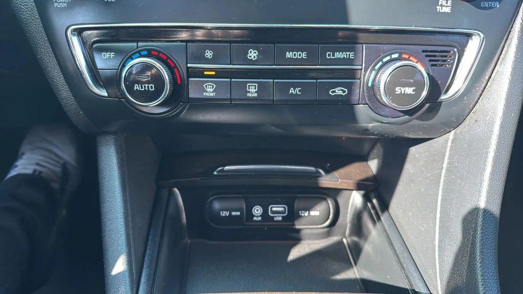 used 2017 Kia Optima car, priced at $8,599
