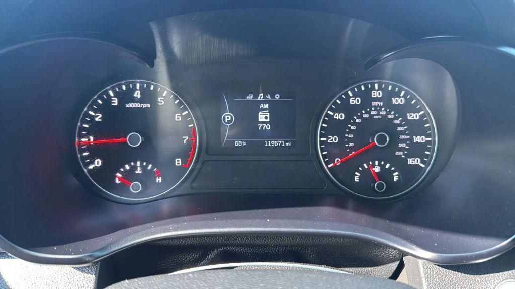 used 2017 Kia Optima car, priced at $8,599