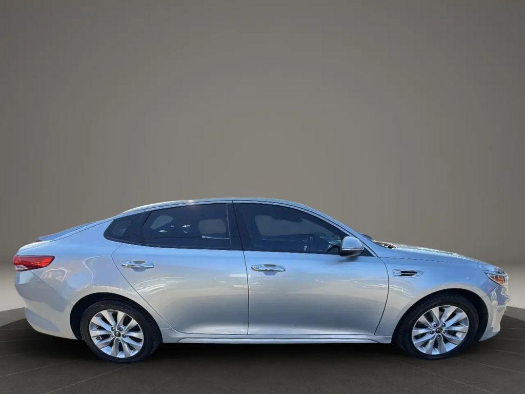 used 2017 Kia Optima car, priced at $8,599