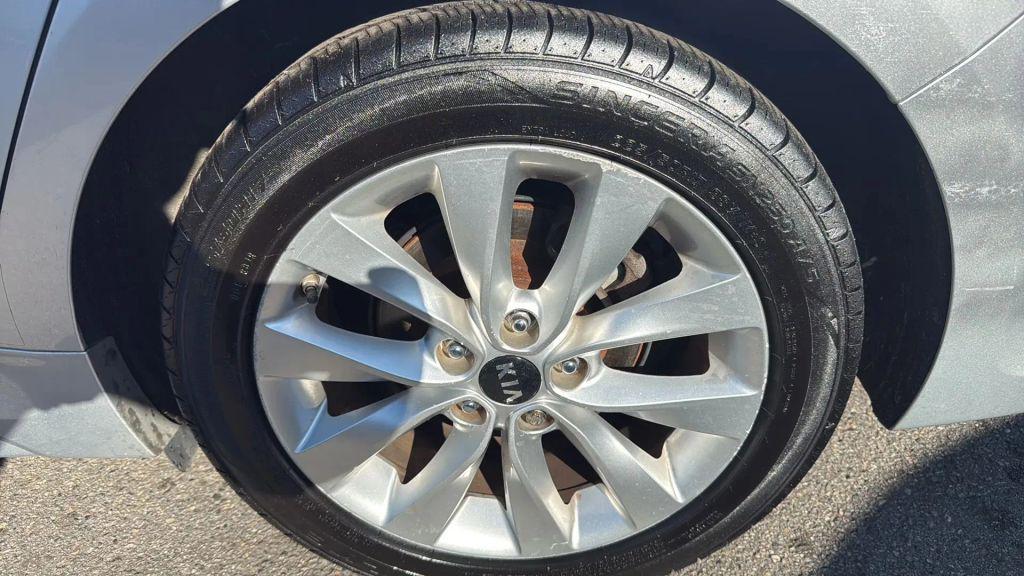 used 2017 Kia Optima car, priced at $8,599