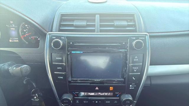 used 2015 Toyota Camry car, priced at $10,799