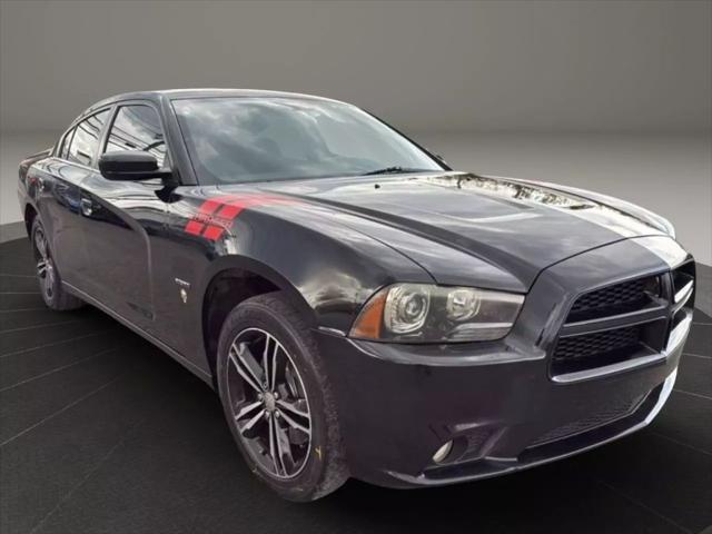 used 2014 Dodge Charger car, priced at $10,499