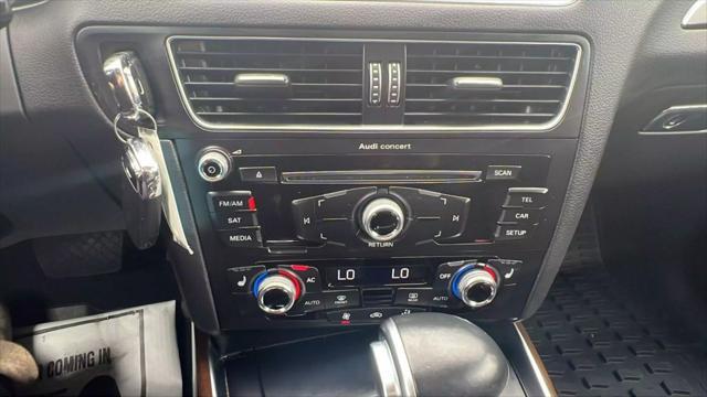 used 2014 Audi Q5 car, priced at $9,932