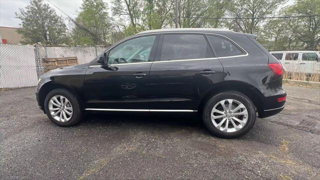 used 2014 Audi Q5 car, priced at $9,932