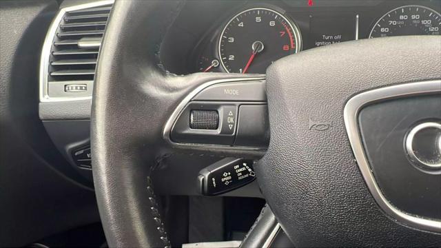 used 2014 Audi Q5 car, priced at $9,932