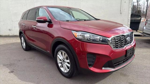 used 2020 Kia Sorento car, priced at $14,499