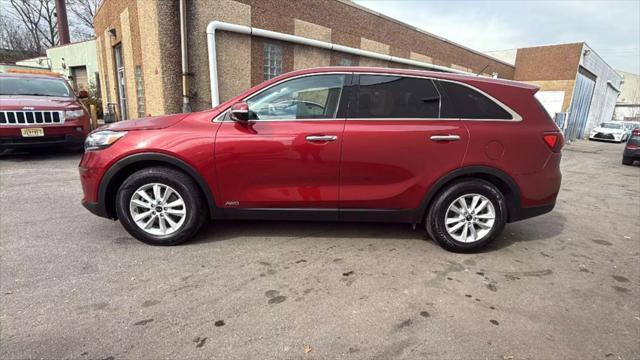 used 2020 Kia Sorento car, priced at $14,499