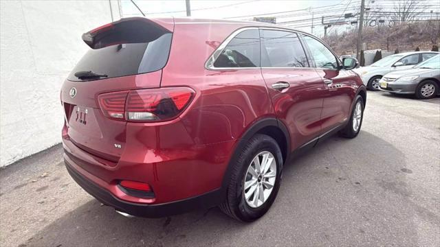 used 2020 Kia Sorento car, priced at $14,499