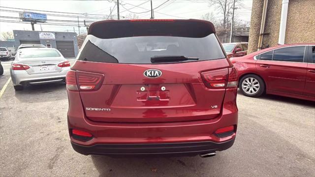 used 2020 Kia Sorento car, priced at $14,499