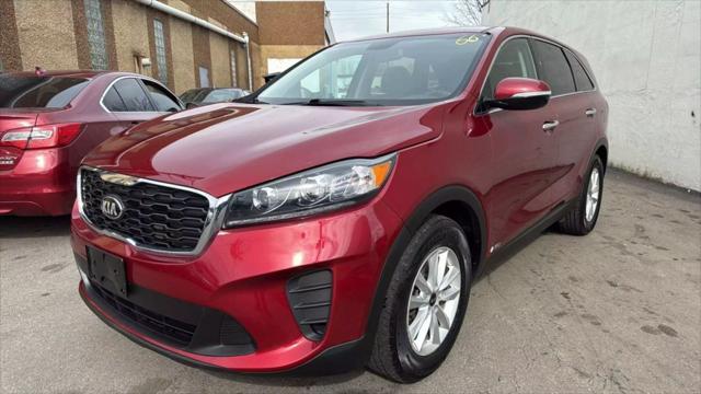 used 2020 Kia Sorento car, priced at $14,499