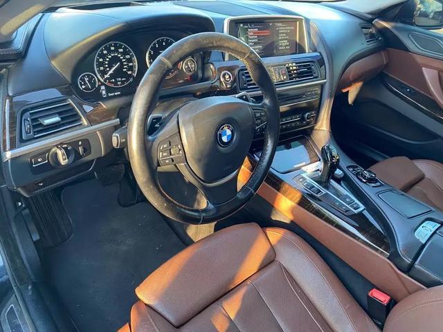 used 2014 BMW 650 car, priced at $11,999