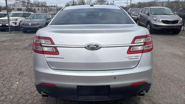 used 2016 Ford Taurus car, priced at $8,799