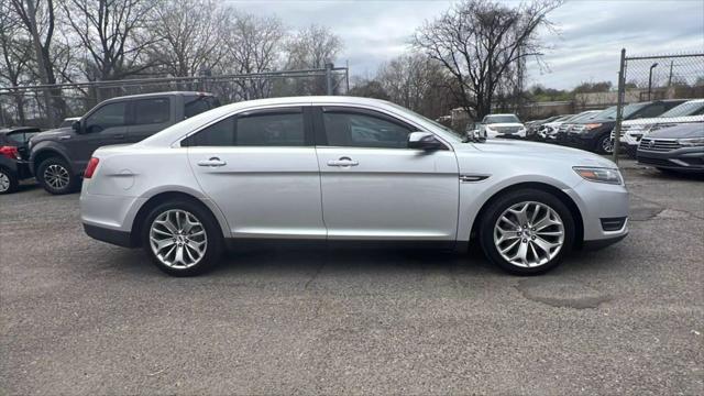 used 2016 Ford Taurus car, priced at $8,799