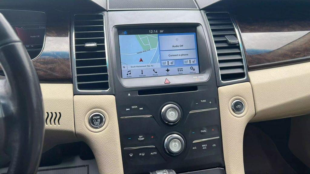 used 2016 Ford Taurus car, priced at $5,999