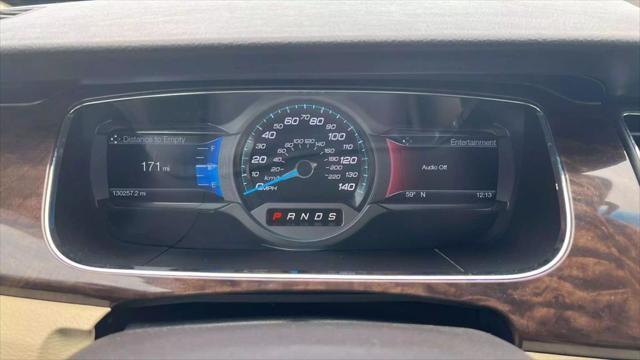 used 2016 Ford Taurus car, priced at $8,799