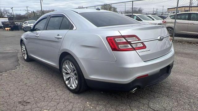 used 2016 Ford Taurus car, priced at $8,799