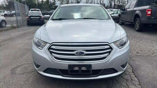 used 2016 Ford Taurus car, priced at $8,799