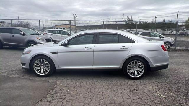 used 2016 Ford Taurus car, priced at $8,799