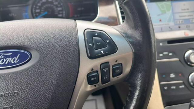 used 2016 Ford Taurus car, priced at $8,799