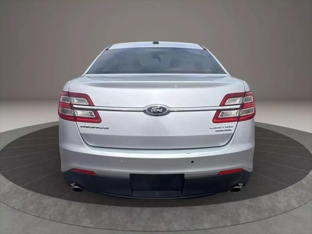 used 2016 Ford Taurus car, priced at $7,999