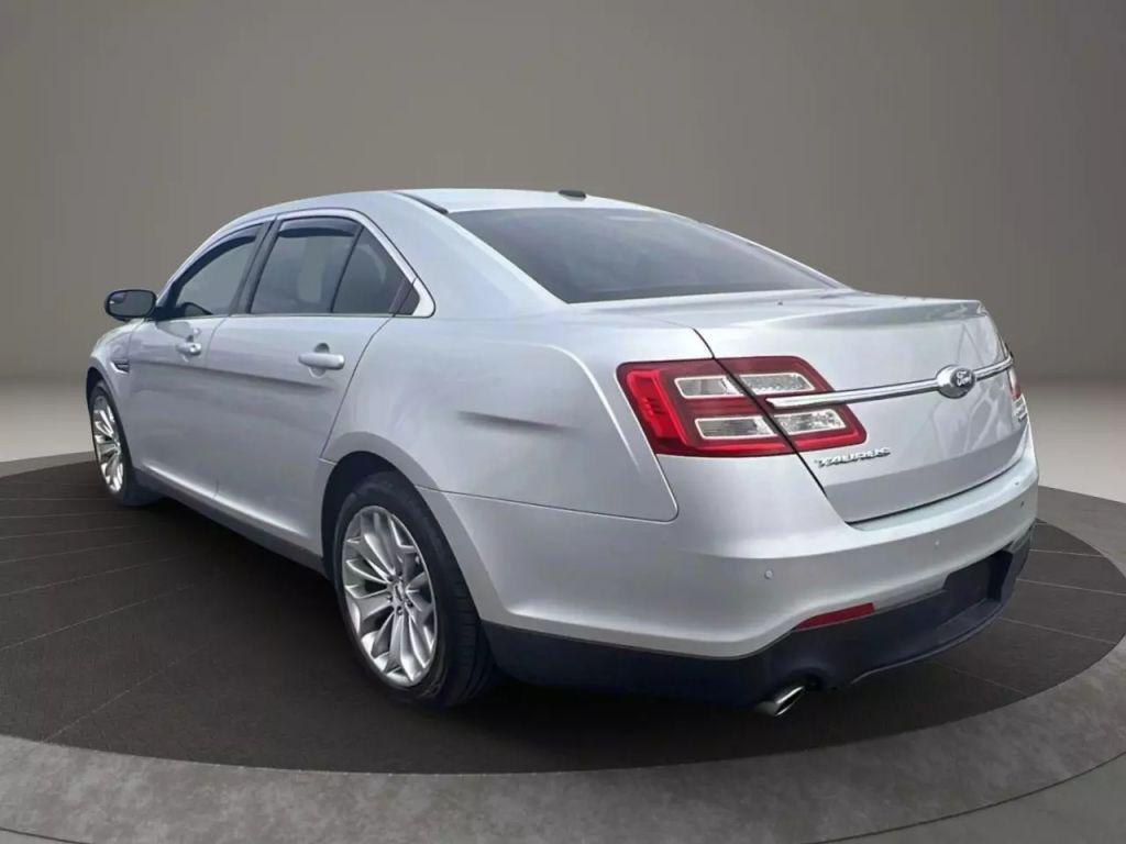 used 2016 Ford Taurus car, priced at $5,999
