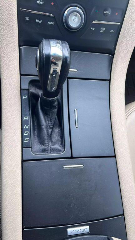 used 2016 Ford Taurus car, priced at $8,799