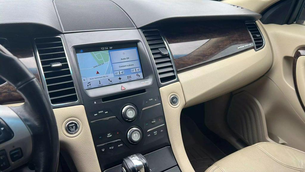 used 2016 Ford Taurus car, priced at $5,999