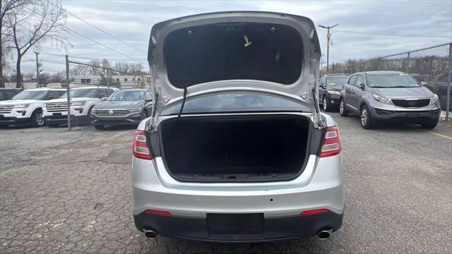 used 2016 Ford Taurus car, priced at $8,799