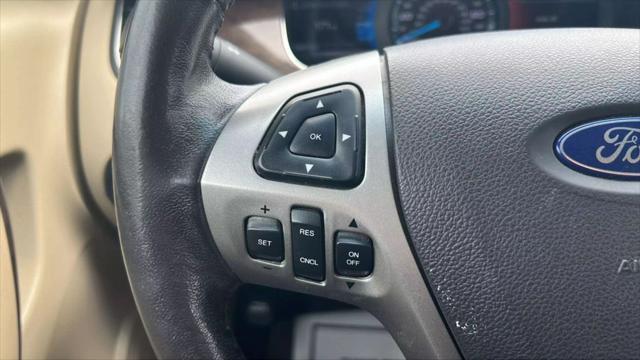 used 2016 Ford Taurus car, priced at $8,799