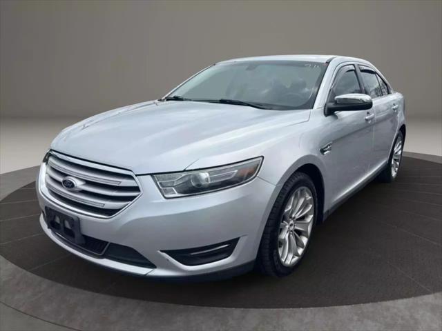 used 2016 Ford Taurus car, priced at $7,999
