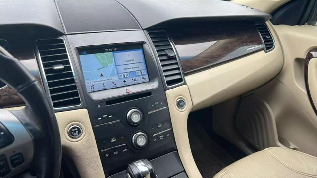 used 2016 Ford Taurus car, priced at $8,799