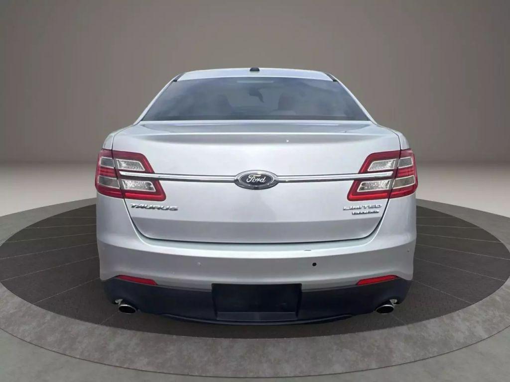 used 2016 Ford Taurus car, priced at $5,999