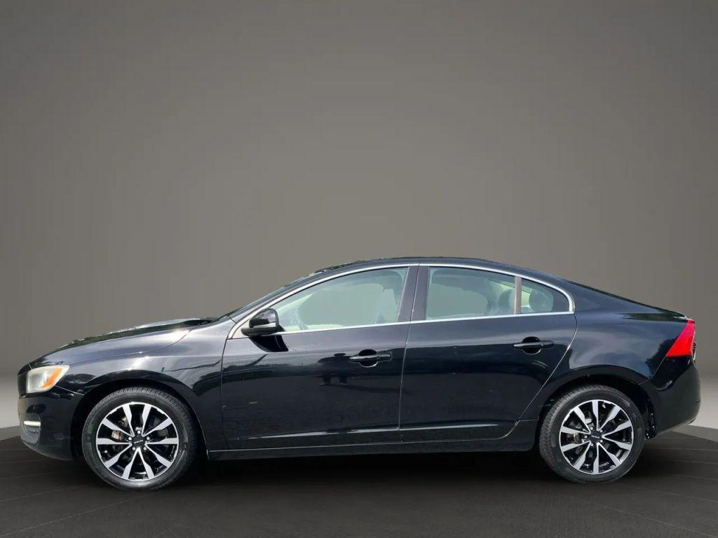 used 2015 Volvo S60 car, priced at $7,999
